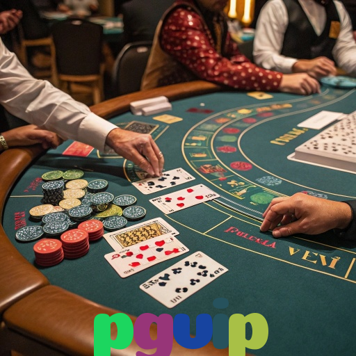 A Magia dos Jogos de Fantasia na pgvip